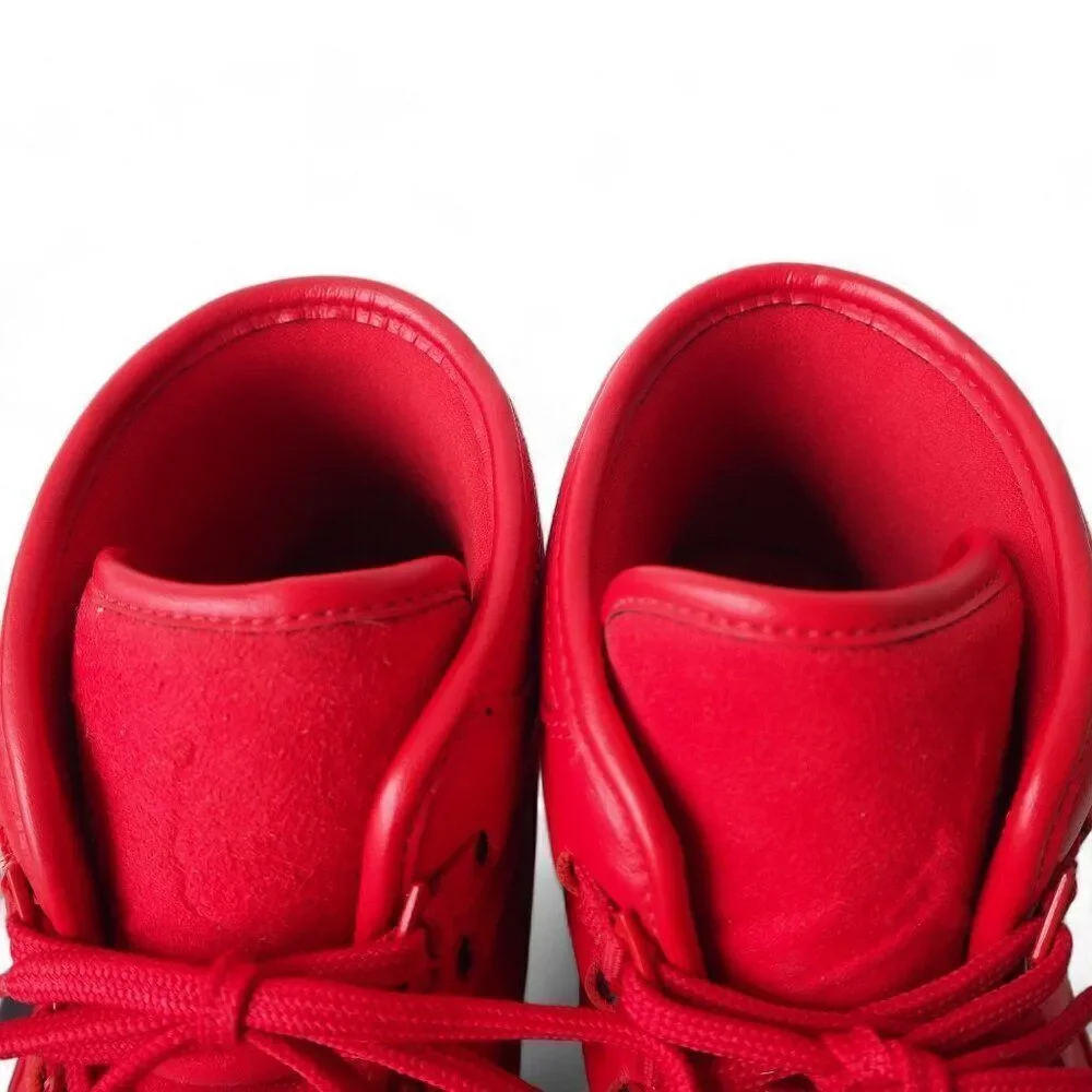 Jordan Westbrook 0 'University Red' Basketball‎ Sneakers 768934-601 Men's 13